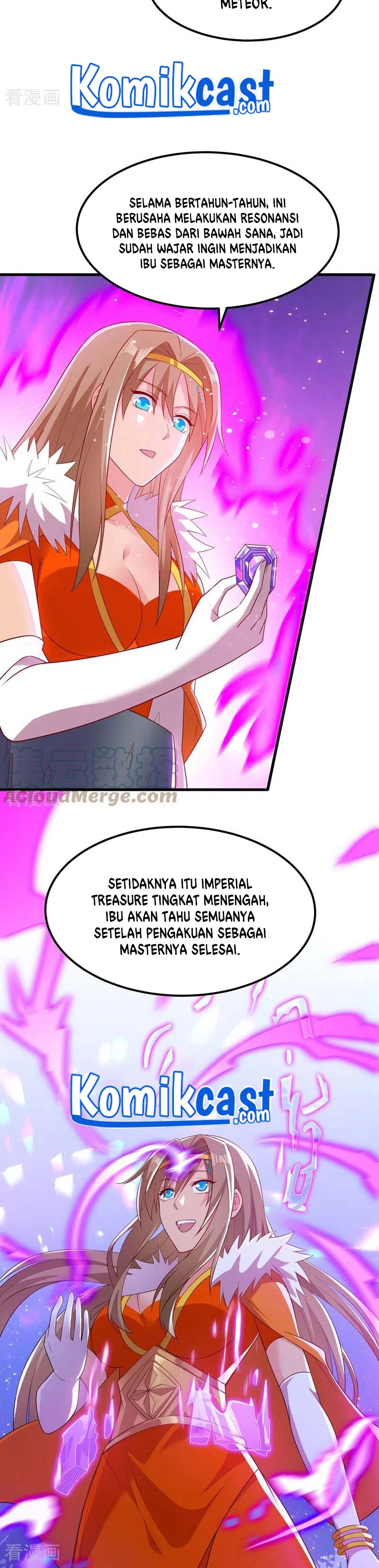 Spirit Sword Sovereign Chapter 440 Gambar 7